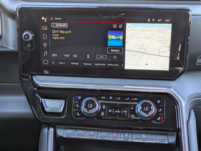 2026 GMC Sierra 1500 Crew Cab, Short Bed, Denali, 4WD