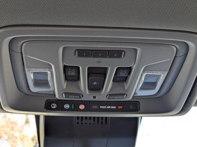 2026 GMC Sierra 1500 Crew Cab, Short Bed, Denali, 4WD