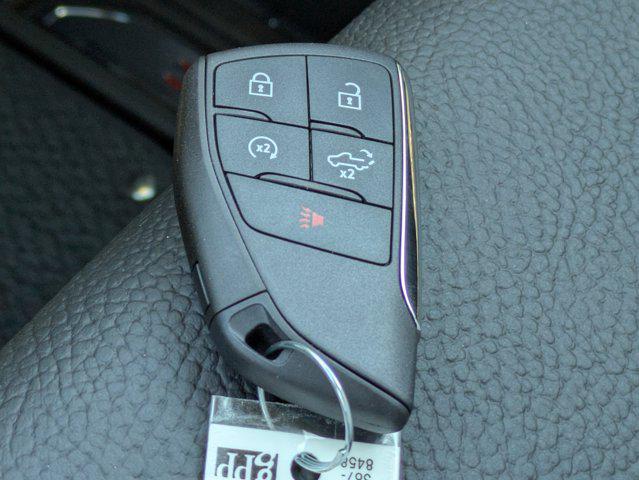 2026 GMC Sierra 1500 Crew Cab, Short Bed, Denali, 4WD