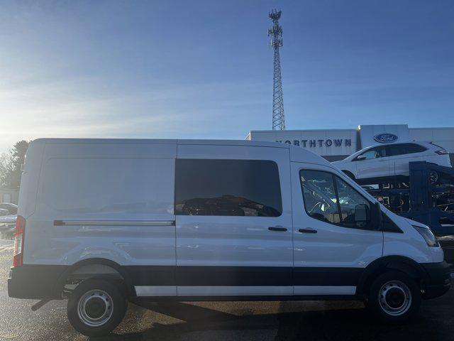 2026 Ford Transit Cargo Van T-250 148" Med Rf 9150 GVWR RWD for sale in West Menomonie, WI