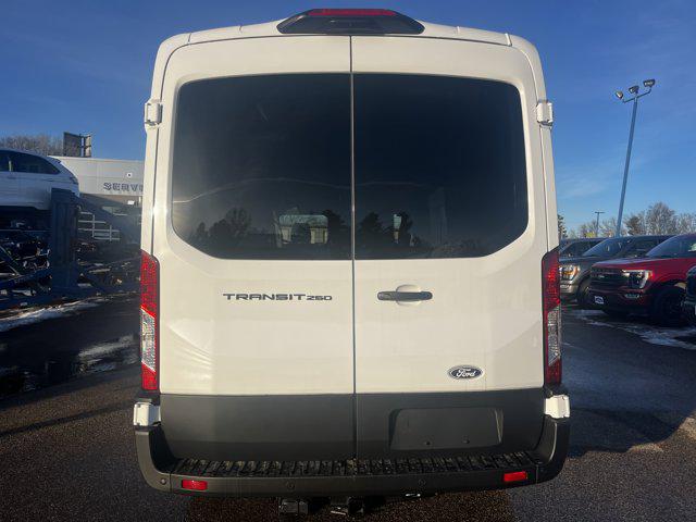 2026 Ford Transit Cargo Van T-250 148" Med Rf 9150 GVWR RWD