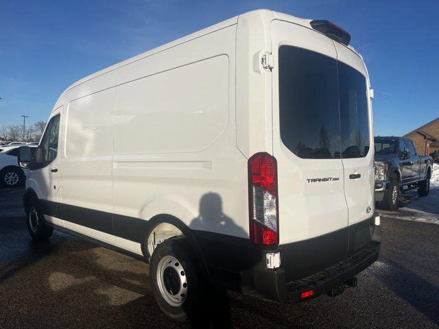 2026 Ford Transit Cargo Van T-250 148" Med Rf 9150 GVWR RWD