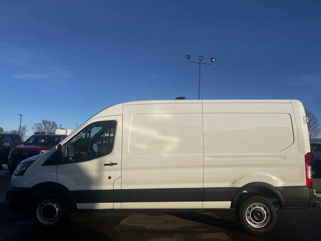 2026 Ford Transit Cargo Van T-250 148" Med Rf 9150 GVWR RWD