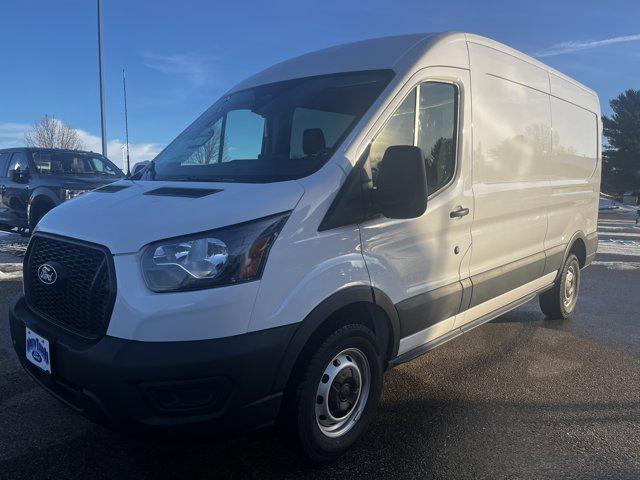2026 Ford Transit Cargo Van T-250 148" Med Rf 9150 GVWR RWD