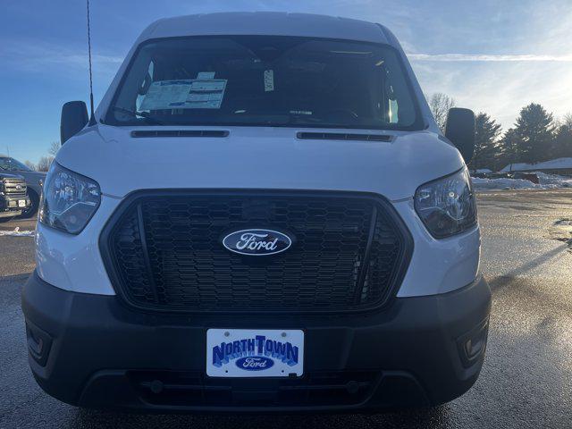 2026 Ford Transit Cargo Van T-250 148" Med Rf 9150 GVWR RWD