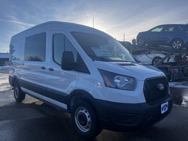 2026 Ford Transit Cargo Van T-250 148" Med Rf 9150 GVWR RWD