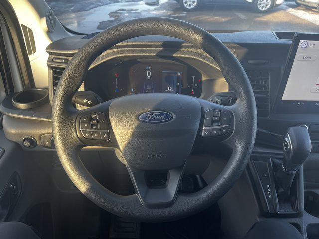 2026 Ford Transit Cargo Van T-250 148" Med Rf 9150 GVWR RWD