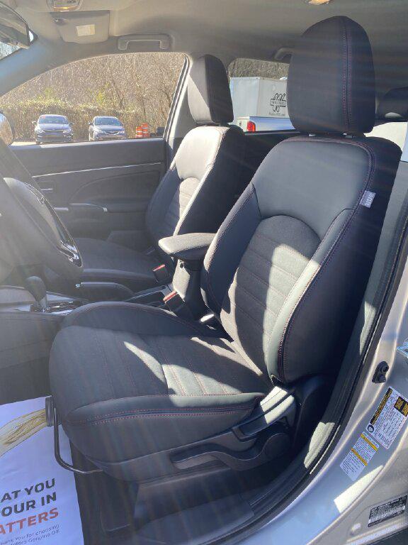 2026 Mitsubishi Outlander Sport 2.0 SE