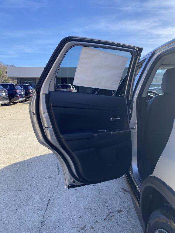 2026 Mitsubishi Outlander Sport 2.0 SE