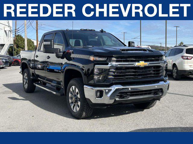 2026 Chevrolet Silverado 2500HD Crew Cab, Standard Bed, LT, 4WD for sale in Knoxville, TN