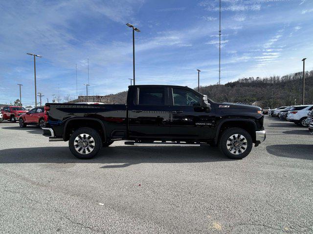 2026 Chevrolet Silverado 2500HD Crew Cab, Standard Bed, LT, 4WD