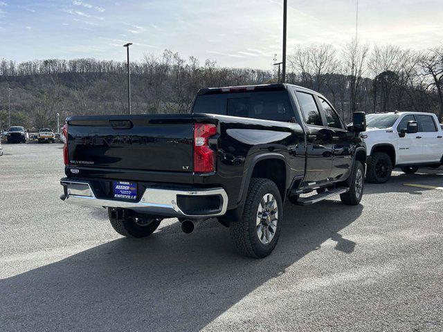 2026 Chevrolet Silverado 2500HD Crew Cab, Standard Bed, LT, 4WD