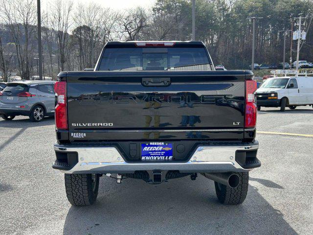 2026 Chevrolet Silverado 2500HD Crew Cab, Standard Bed, LT, 4WD