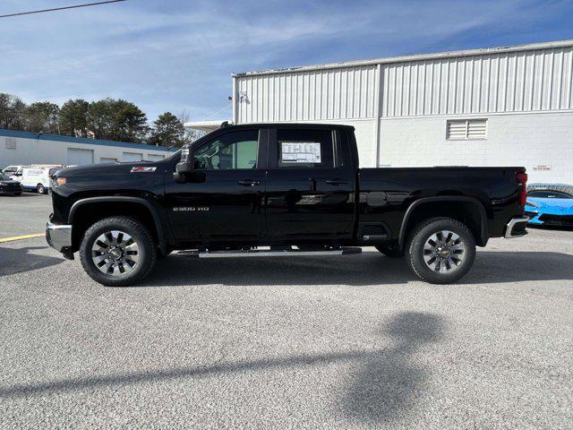 2026 Chevrolet Silverado 2500HD Crew Cab, Standard Bed, LT, 4WD