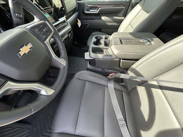 2026 Chevrolet Silverado 2500HD Crew Cab, Standard Bed, LT, 4WD