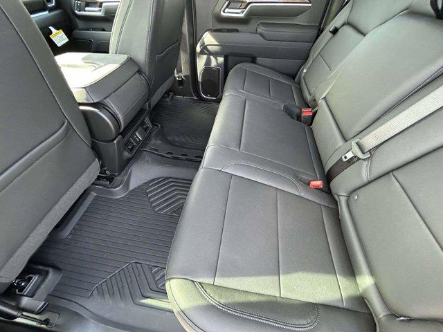 2026 Chevrolet Silverado 2500HD Crew Cab, Standard Bed, LT, 4WD
