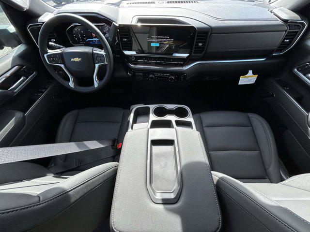 2026 Chevrolet Silverado 2500HD Crew Cab, Standard Bed, LT, 4WD