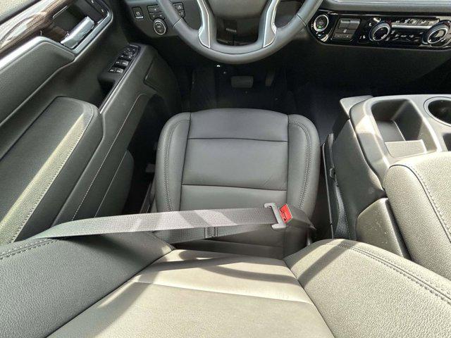 2026 Chevrolet Silverado 2500HD Crew Cab, Standard Bed, LT, 4WD
