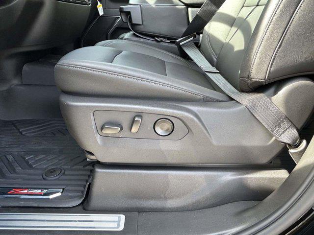 2026 Chevrolet Silverado 2500HD Crew Cab, Standard Bed, LT, 4WD