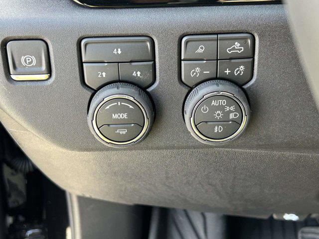 2026 Chevrolet Silverado 2500HD Crew Cab, Standard Bed, LT, 4WD