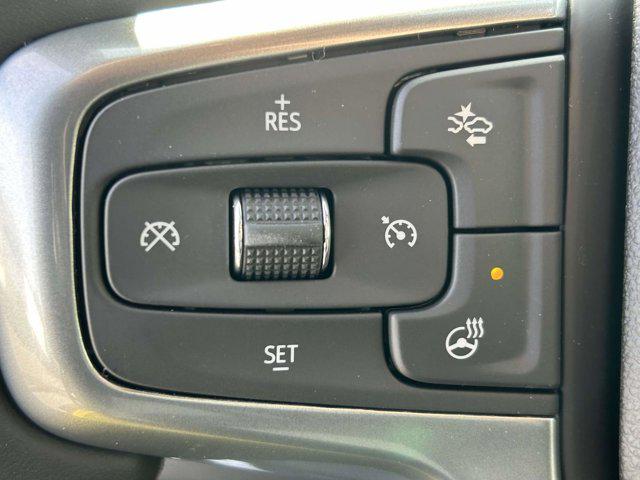 2026 Chevrolet Silverado 2500HD Crew Cab, Standard Bed, LT, 4WD