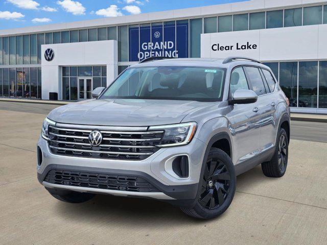 2026 Volkswagen Atlas SE with Technology for sale in Houston, TX