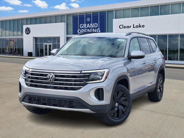 2026 Volkswagen Atlas SE with Technology for sale in Houston, TX