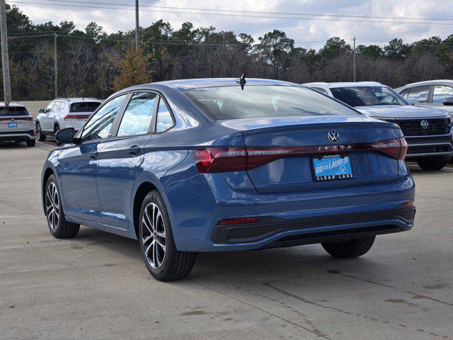 2026 Volkswagen Jetta Sport