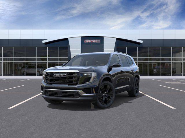 2026 GMC Acadia Elevation AWD