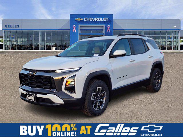 2026 Chevrolet Equinox AWD ACTIV for sale in Albuquerque, NM