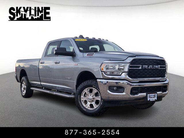 2022 Ram 2500 Big Horn Crew Cab 4x4 8' Box for sale in Thornton, CO