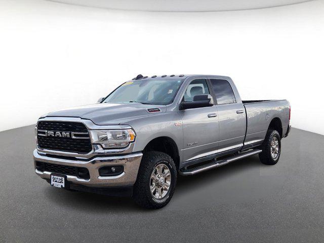 2022 Ram 2500 Big Horn Crew Cab 4x4 8' Box