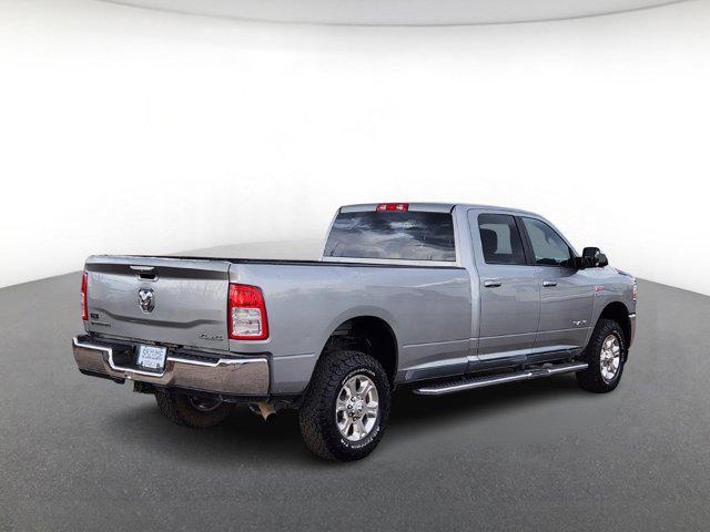2022 Ram 2500 Big Horn Crew Cab 4x4 8' Box