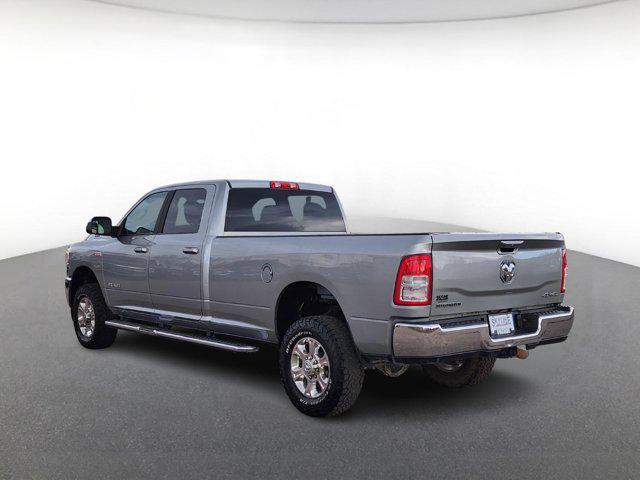2022 Ram 2500 Big Horn Crew Cab 4x4 8' Box