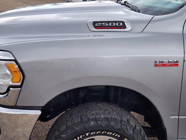 2022 Ram 2500 Big Horn Crew Cab 4x4 8' Box