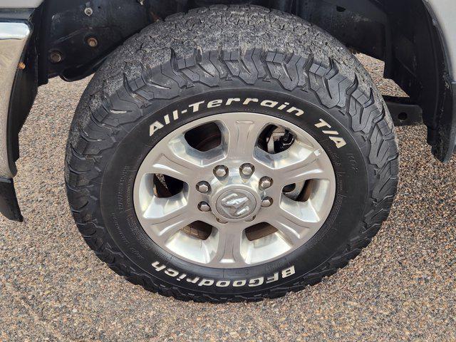 2022 Ram 2500 Big Horn Crew Cab 4x4 8' Box
