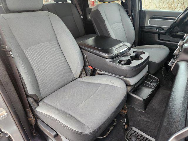 2022 Ram 2500 Big Horn Crew Cab 4x4 8' Box