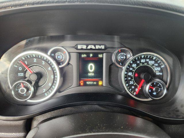 2022 Ram 2500 Big Horn Crew Cab 4x4 8' Box