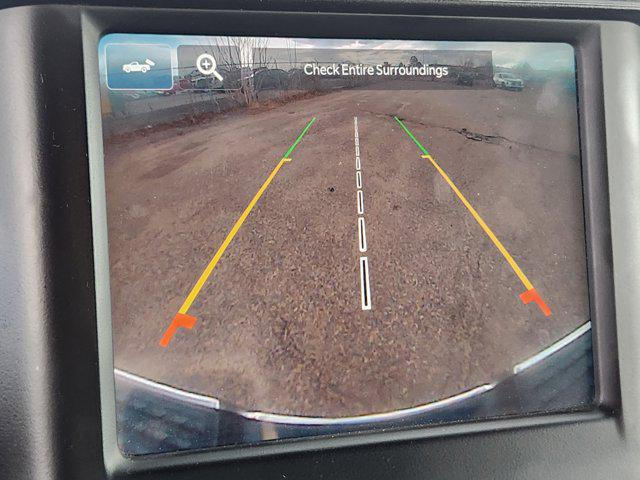 2022 Ram 2500 Big Horn Crew Cab 4x4 8' Box