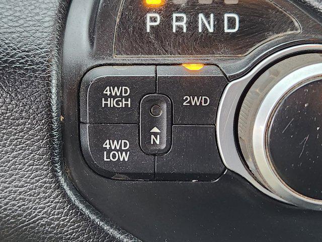 2022 Ram 2500 Big Horn Crew Cab 4x4 8' Box