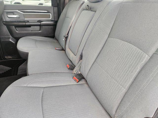 2022 Ram 2500 Big Horn Crew Cab 4x4 8' Box