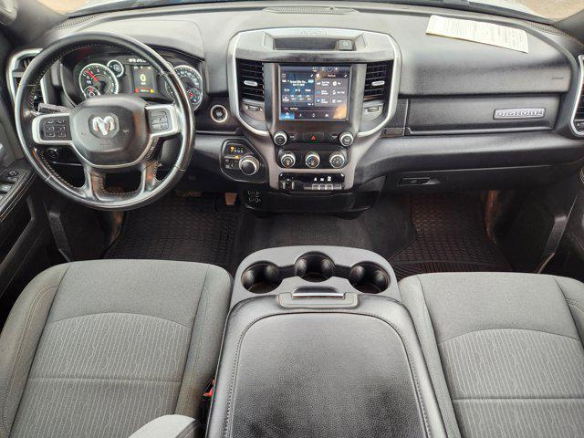 2022 Ram 2500 Big Horn Crew Cab 4x4 8' Box