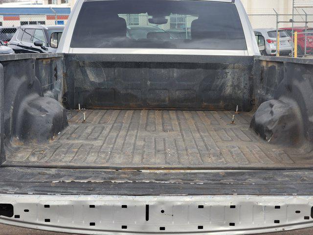 2022 Ram 2500 Big Horn Crew Cab 4x4 8' Box