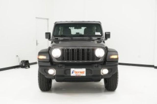 2026 Jeep Wrangler 4-Door Sport 4x4
