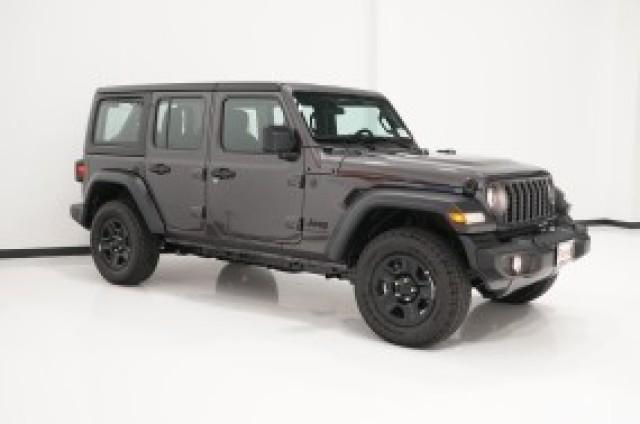2026 Jeep Wrangler 4-Door Sport 4x4