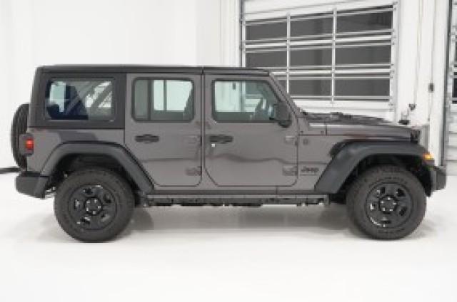 2026 Jeep Wrangler 4-Door Sport 4x4