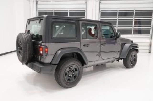 2026 Jeep Wrangler 4-Door Sport 4x4