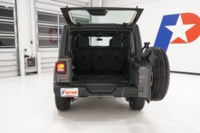 2026 Jeep Wrangler 4-Door Sport 4x4