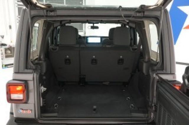2026 Jeep Wrangler 4-Door Sport 4x4