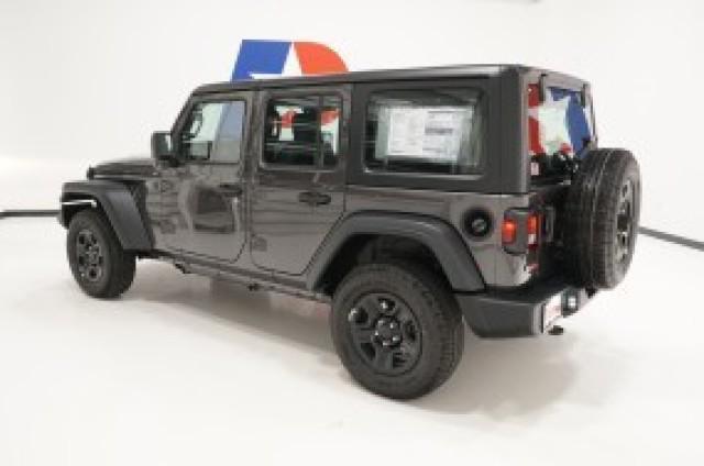 2026 Jeep Wrangler 4-Door Sport 4x4